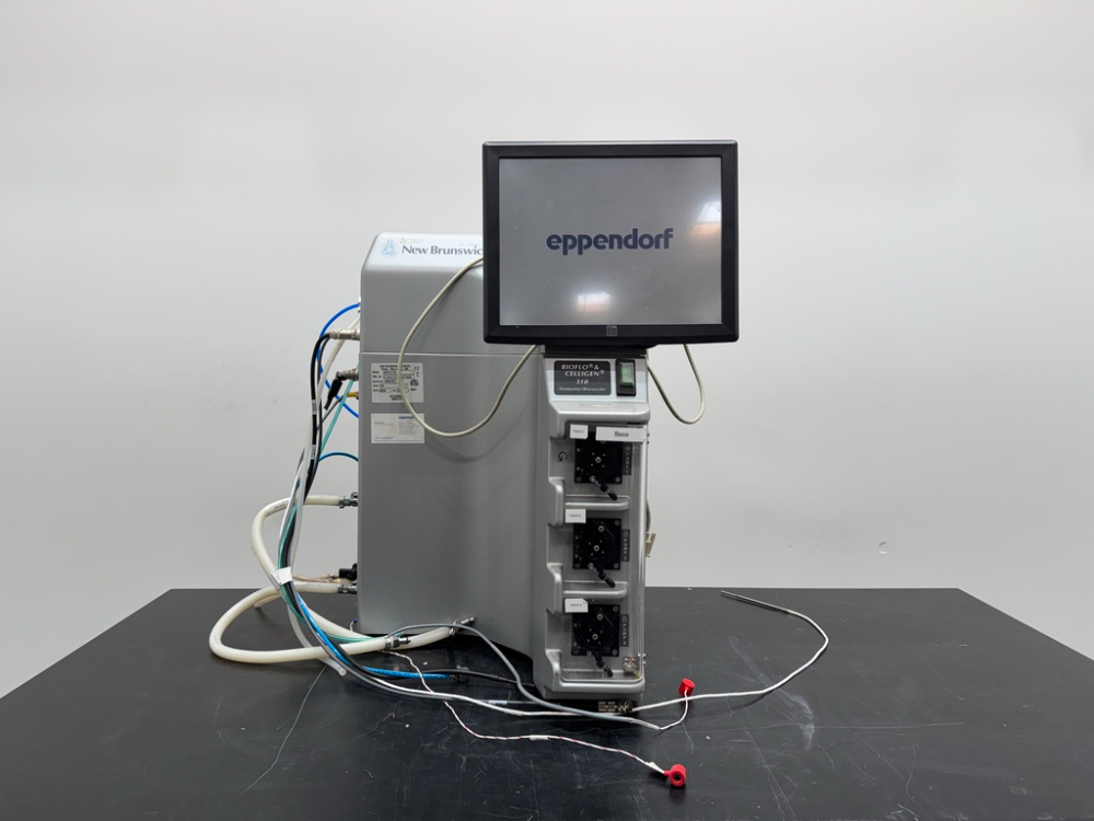 Image of New Brunswick Bioflo 310 Bioreactor